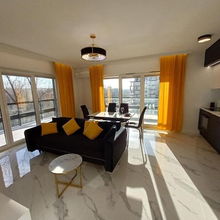 Plaza Tower Apartament, Sauna, Targi Kielce Zewnętrze zdjęcie
