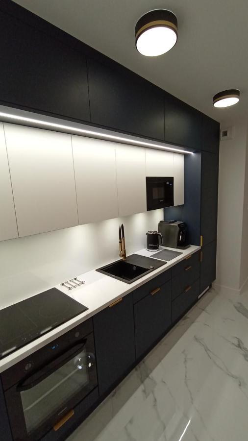 Plaza Tower Apartament, Sauna, Targi Kielce Zewnętrze zdjęcie