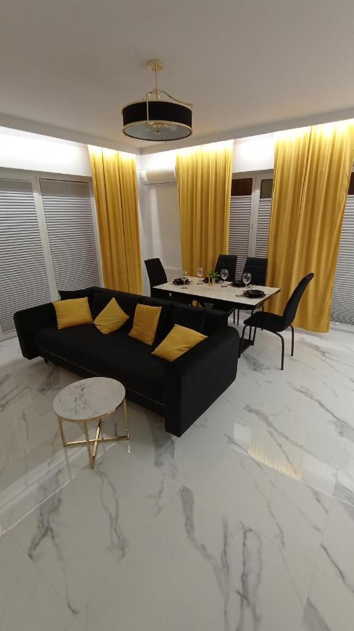 Plaza Tower Apartament, Sauna, Targi Kielce Zewnętrze zdjęcie
