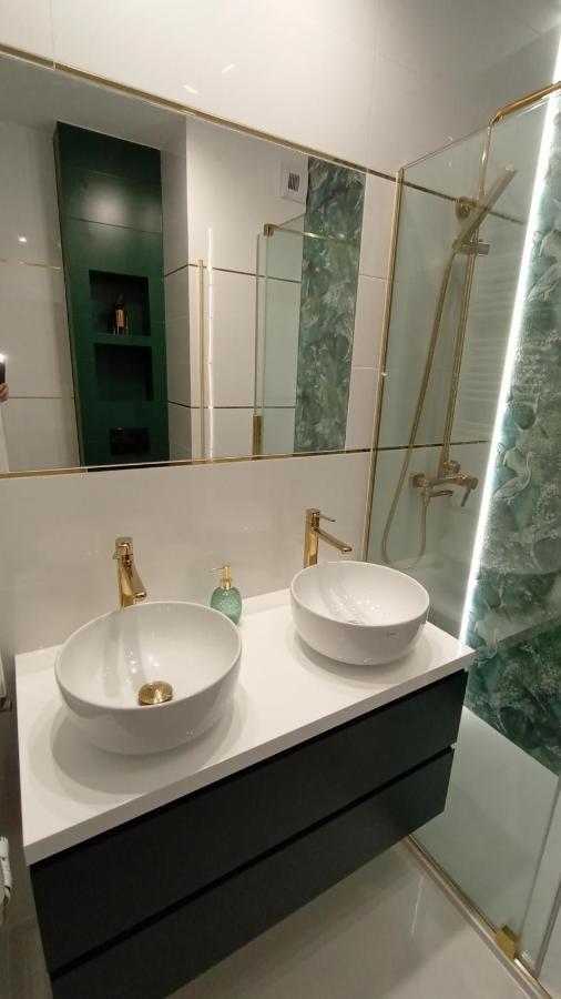 Plaza Tower Apartament, Sauna, Targi Kielce Zewnętrze zdjęcie
