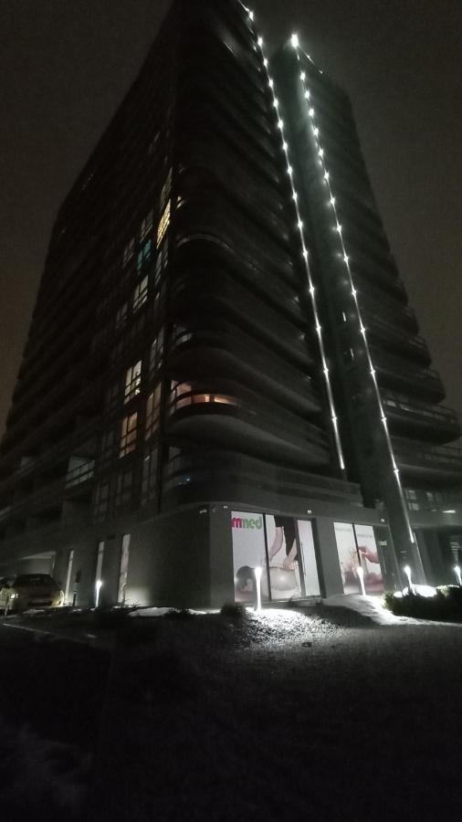 Plaza Tower Apartament, Sauna, Targi Kielce Zewnętrze zdjęcie