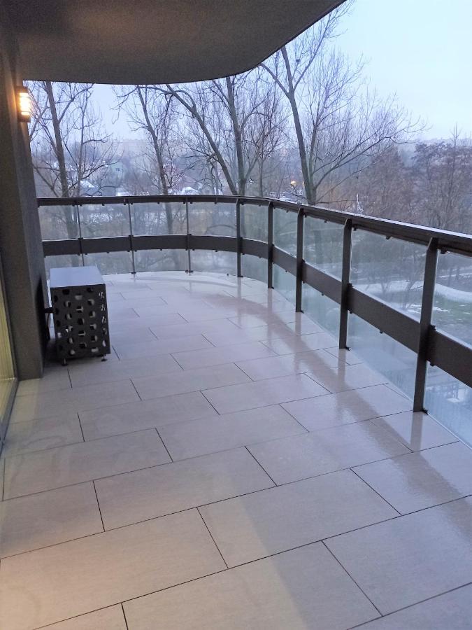 Plaza Tower Apartament, Sauna, Targi Kielce Zewnętrze zdjęcie